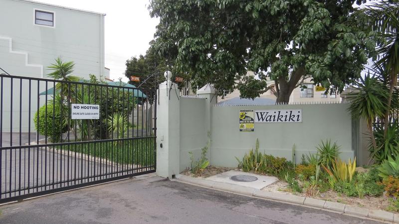 To Let 2 Bedroom Property for Rent in De Tijger Western Cape